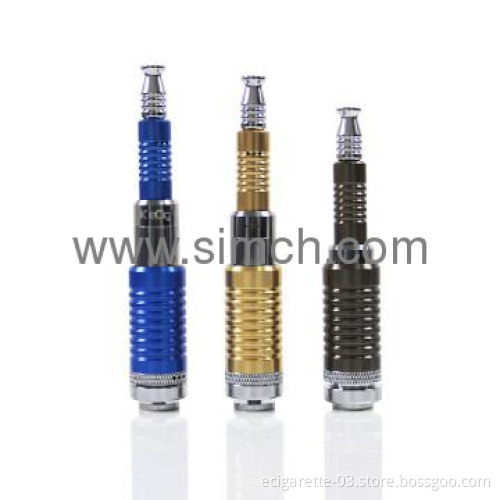 2013 latest electronic cigarette with tool steel empire K100 e cig